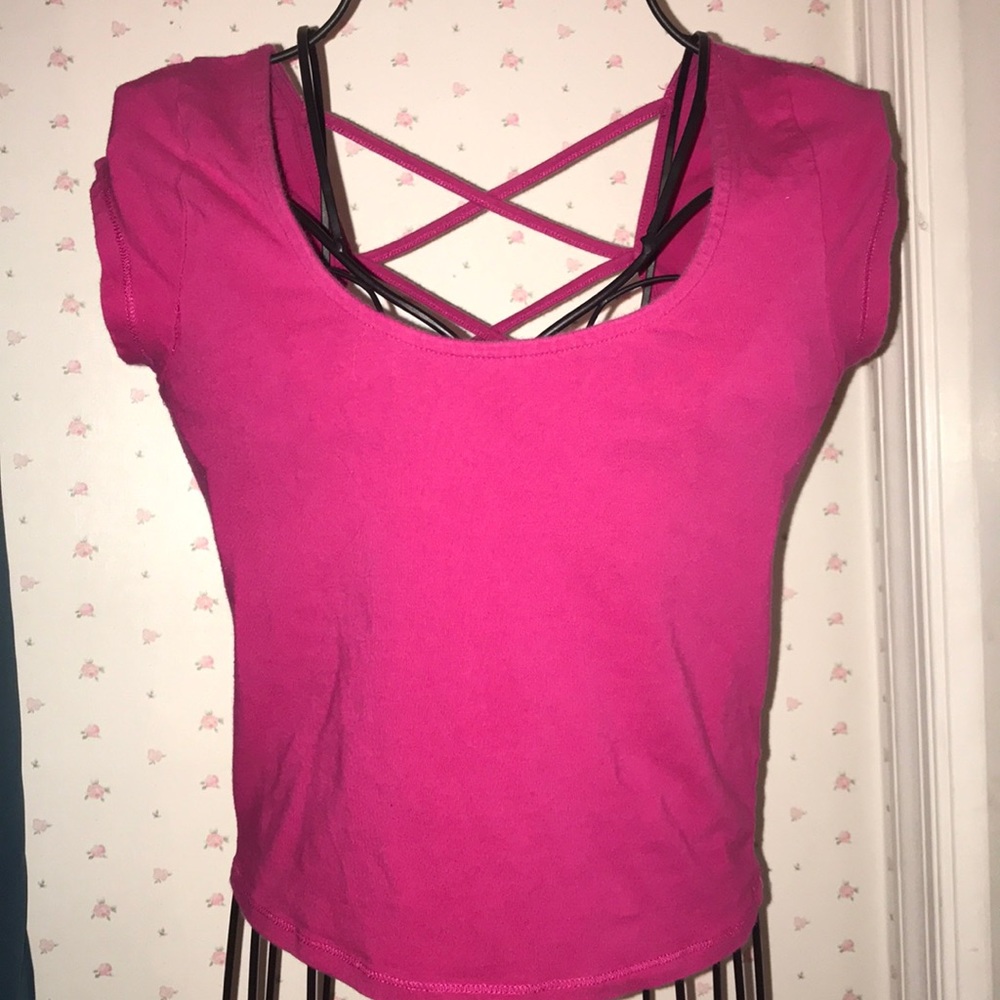 Forever 21 crop top